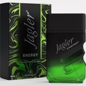 Resim Jagler Energy Erkek Parfüm EDT 90 ML 