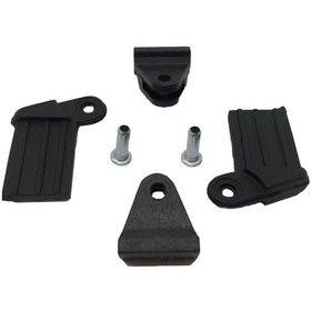 Resim Opel Vectra C Otomatik Arka Perde Tamir Seti (4 Parça) 486519409 