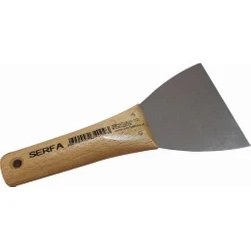 Resim Serfa Ahşap Saplı Spatula 