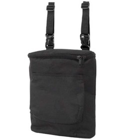 Resim Trendooze Elektrikli Scooter Gidon Çantası, Siyah, Pratik Saklama Siyah 