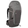 Resim Bach Venture 45 CM - 55 CM Gri 60 L Kadın Gri Sırt Çantası 