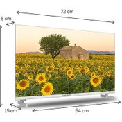 Resim Thomson 32ha2s13w 32" 82 Ekran Uydu Alıcılı Hd Dolby Audio Android Led Tv 