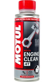 Resim Genel Markalar ENGINE CLEAN MOTO 200ML 