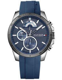 Resim Tommy Hilfiger Th1791350 Erkek Kol Saati 