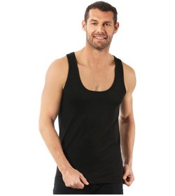Resim Özkan Underwear 6 Adet Özkan Erkek Pamuklu Penye Atlet Renk Seçenekli 0050 001 