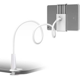 Resim Musal 360 Dönebilen Ayarlanabilir Masa Tablet Telefon Tutucu 
