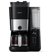 Resim HD7900/01 Hepsi 1 Arada Brew Öğütücülü Filtre Kahve Makinesi Philips
