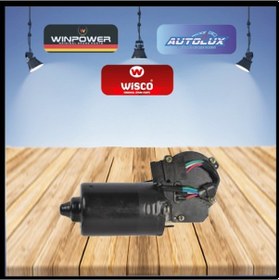 Resim Sılecek Motoru On Vw Passat 88 1h1955119 