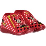 Resim MINNIE MOUSE Mickey Mouse 92060 B Kırmızı Kız Çocuk Panduf 100309182 