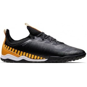 Resim Lescon Tempo 3 Unisex Halısaha Spor Ayakkabı Siyah 