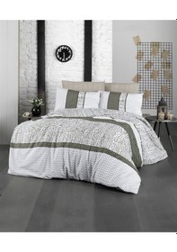 Resim Komfort Home Tek Kişilik Polycotton Nevresim Takımı (Calista) 