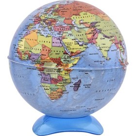 Resim Gürbüz GLOBE KALEMTRAŞ SİYASİ KÜRE 10CM 