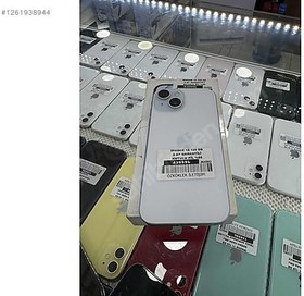 Resim Apple iPhone 15 İkinci El TR | 128 GB | Mavi 
