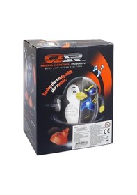 Resim Işıklı Müzikli Penguen Robot Oyuncak 20 Cm Penguen 