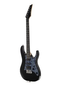 Resim Strauss Esh-22 Bk Elektro Gitar Hss - Siyah 