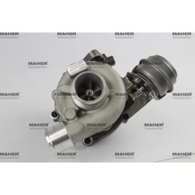 Resim MAHER Turbo Tucson 04-10 / Sportage 05-10 / 2.0 Crdı Mhr-10268 