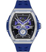 Resim Sergio Tacchini St.2.10001-2 Çelik Kordon Fonksiyonlar Aktif Lacivert Erkek Kol Saati 