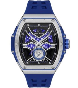 Resim Sergio Tacchini St.2.10001-2 Çelik Kordon Fonksiyonlar Aktif Lacivert Erkek Kol Saati 