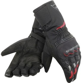 Resim Dainese Tempest D-Dry Uzun Eldiven Kırmızı 