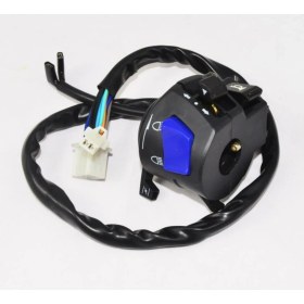 Resim Işıklar Honda Cbf 150 Sol Kumanda Paneli 