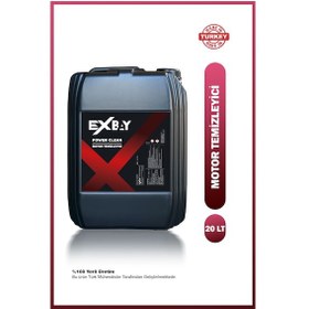 Resim Exbay Power Clean Motor Temizleyici 20 Lt 