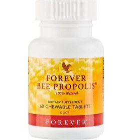 Resim Forever Bee Propolis (60 Tablet) 