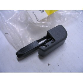 Resim Kapı Butonu Siyah 21 7700805477 