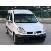 Resim anadolukrom Renault Kango Abs Krom Ayna Kapağı 2 Parça 2004-2008 