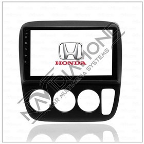 Resim Navidiamondhonda Crv 1997-2004 6 Gb Ram 128 Gb Hafıza Androıd Multımedıa Teyp 