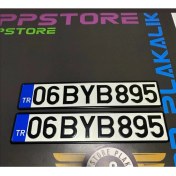 Resim App Plaka Beşiktaş App 