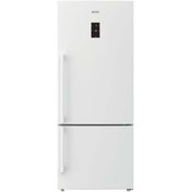 Resim Altus Alk 474 X Kombi No Frost Buzdolabı 