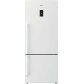 Resim Altus Alk 474 X Kombi No Frost Buzdolabı 