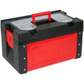 Resim Portbag Cm01 18&apos &apos Metal Gövdeli Takım Çantası 