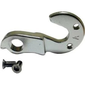 Resim Motobisikletim Bisiklet Kadro Arka Aktarıcı Kulağı HG-115 [alüminyum] 