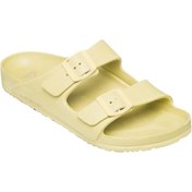 Resim Quiksilver W Embark Rf Unisex Terlik-30095 Açık Sarı 