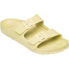 Resim Quiksilver W Embark Rf Unisex Terlik-30095 Açık Sarı 