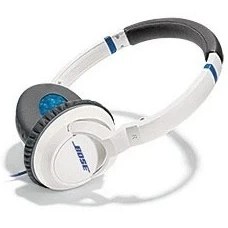 Resim Bose® Soundtrue™ Kulak Üstü Kulaklıklar Beyaz 