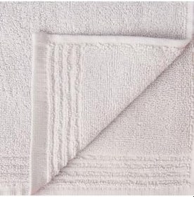 Resim Fly Ayak Havlusu - Açık Gri - 50X70 Cm 