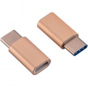 Resim Micro Usb- Type-c Çevirici Stoktan Aynı Gün Kargo