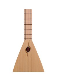 Resim Telli Çalgı Yapım Si Kesik Yaprak Maun Damla Tekne 42 Tekne Profesyonel Kopuz Bağlama 