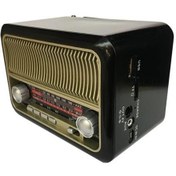 Resim Everton RT-308 Bluetooth-USB-SD-FM Nostaljik Radyo 