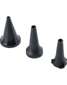 Resim Rabır Heine Otoskop Ucu 4 mm El Tipi (Reislerve Dısposable Uyumlu) 