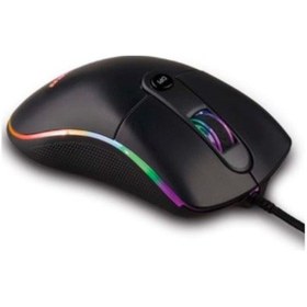 Resim Tigoes GM66 RGB Optik Oyuncu Mouse 