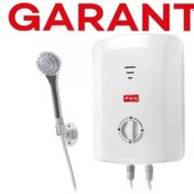 Resim Lider Kalite King Şofben 7500 Watt 2 Yıl Garanti 