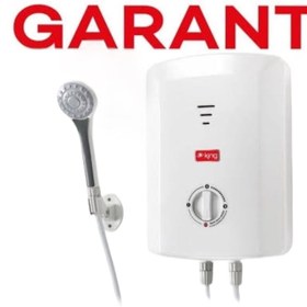 Resim Lider Kalite King Şofben 7500 Watt 2 Yıl Garanti 