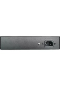 Resim 6 Port 100M Poe Switch Dayline 