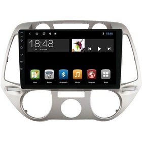 Resim Maygo Myg-886 Hyundai İ20 20092012 Model Arası 4gb Ram 64gb Hafıza Android Multimedya Navigasyonlu Teyp 