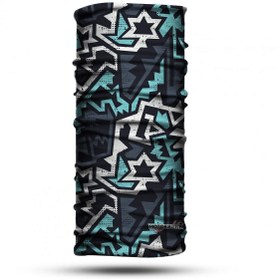 Resim Genel Markalar Motosiklet Bandana - Boyunluk CRT-207 