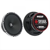 Resim REISS AUDIO RS-M6DF 130 RMS AMG ELEKTRONİK 