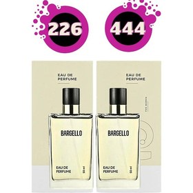 Resim Bargello 226 + 444 Oriental Kadın Parfüm EDP 2 x 50 ML 